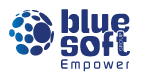Logo Blue Soft Empower