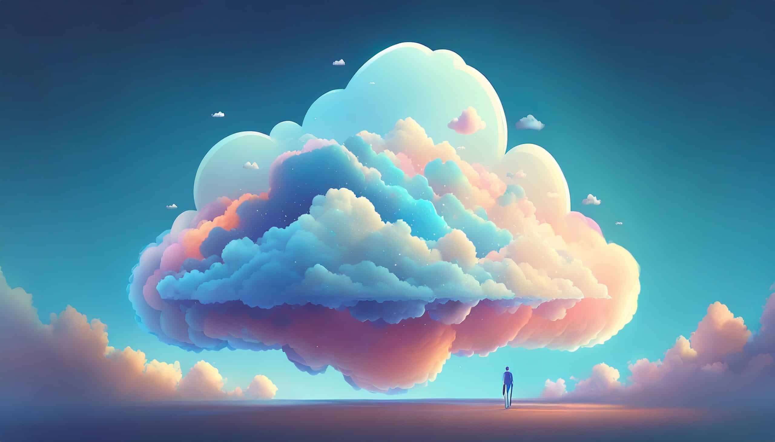 Lire l'article "3 clichés sur le cloud"