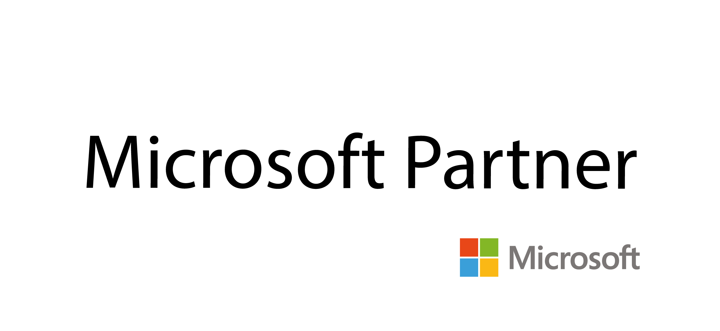 Logo Microsoft Gold Partner