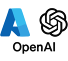 Logo Azure Open Ai