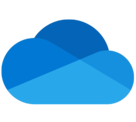 Logo Onedrive Microsoft