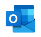 Logo Outlook Microsoft