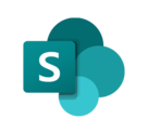 Logo SharePoint Microsoft