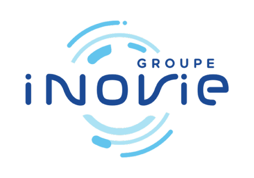 Logo groupe Inovie