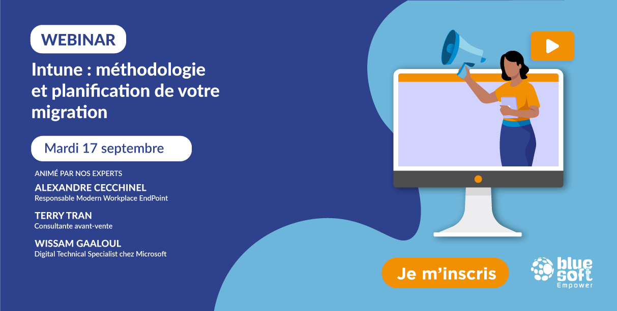 Intune : méthodologie et planification de votre migration