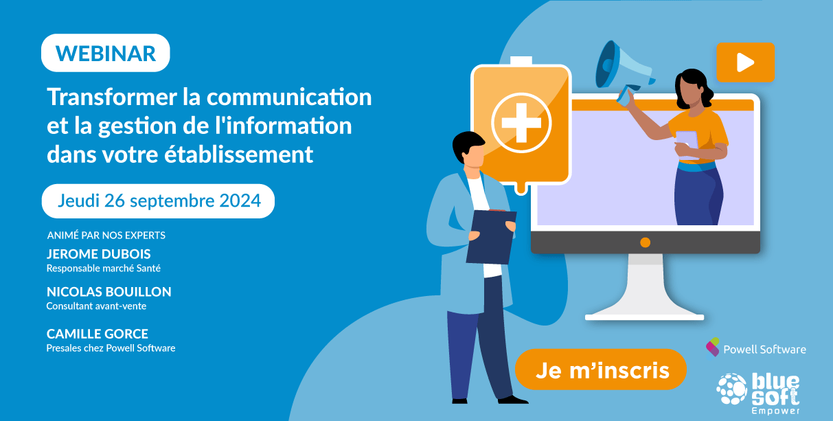 Transformer la communication et la de l'information dans votre établissement.