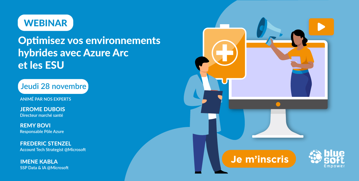 Optimisez vos environnements hybrides avec Azure Arc et les ESU