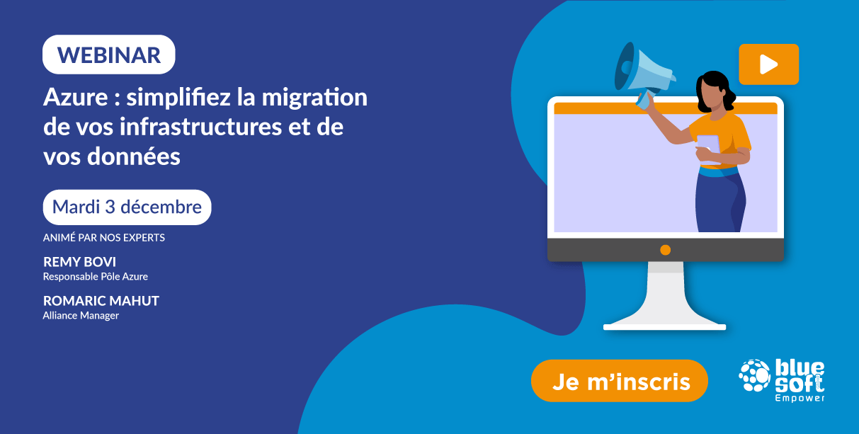 Azure : simplifiez la migration de vos infrastructures et de vos données