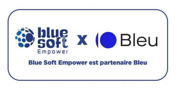 BSE x Bleu