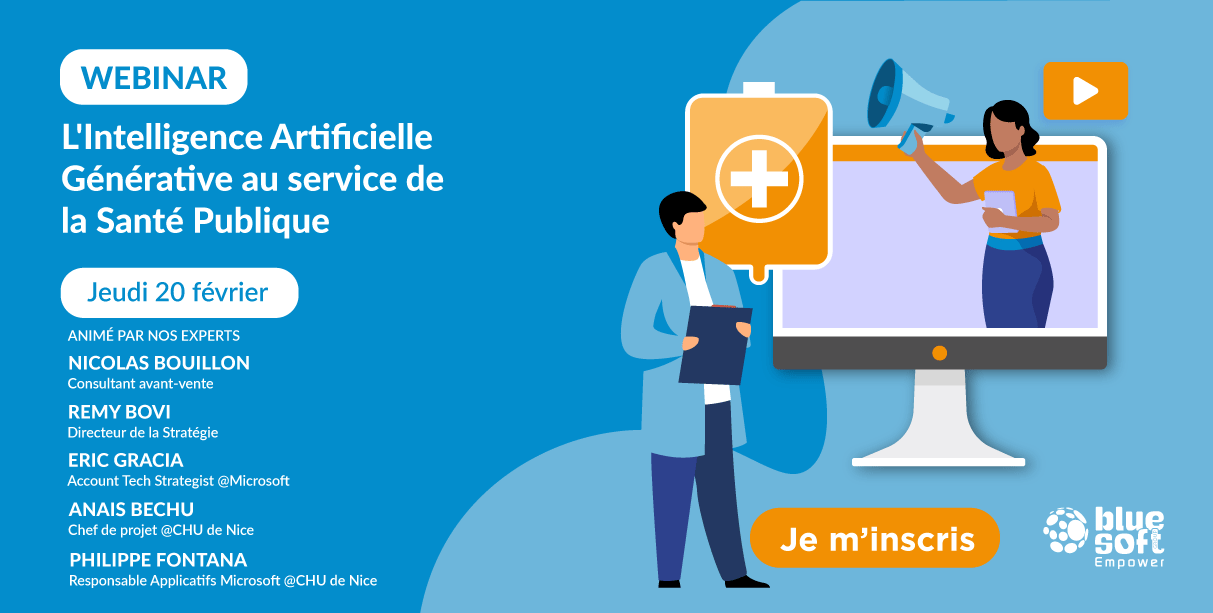 L'Intelligence Artificielle Générative au service de la Santé Publique