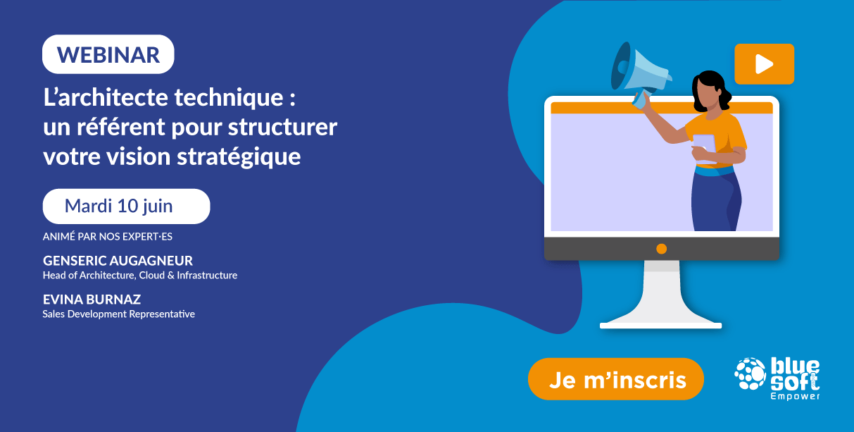 L'architecte technique : un référent pour structurer votre vision stratégique