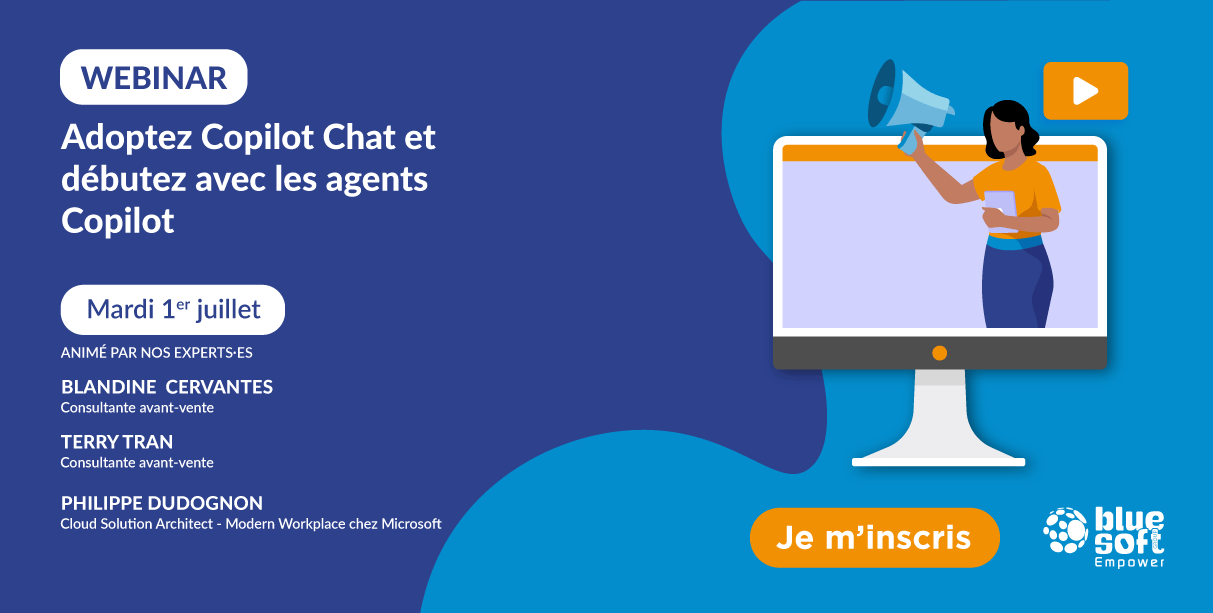 Adoptez Copilot Chat et débutez avec les Agents Copilot